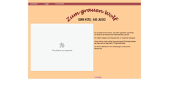Desktop Screenshot of garnihotel-badlausick.de